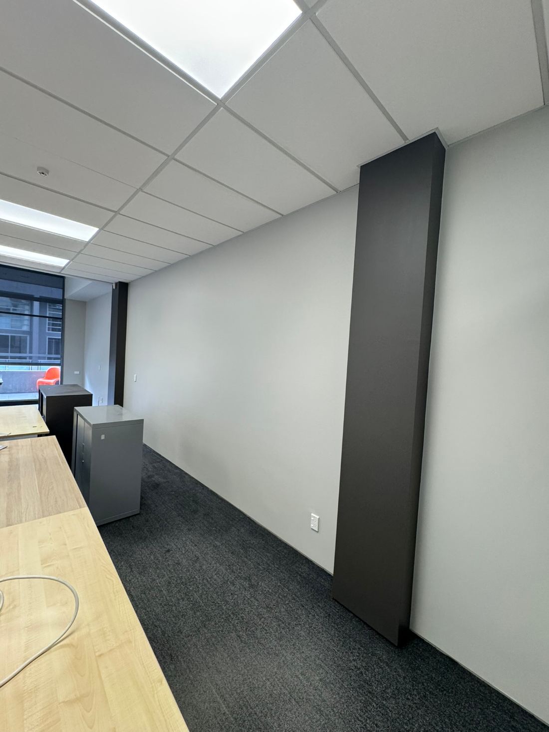 Office floor
